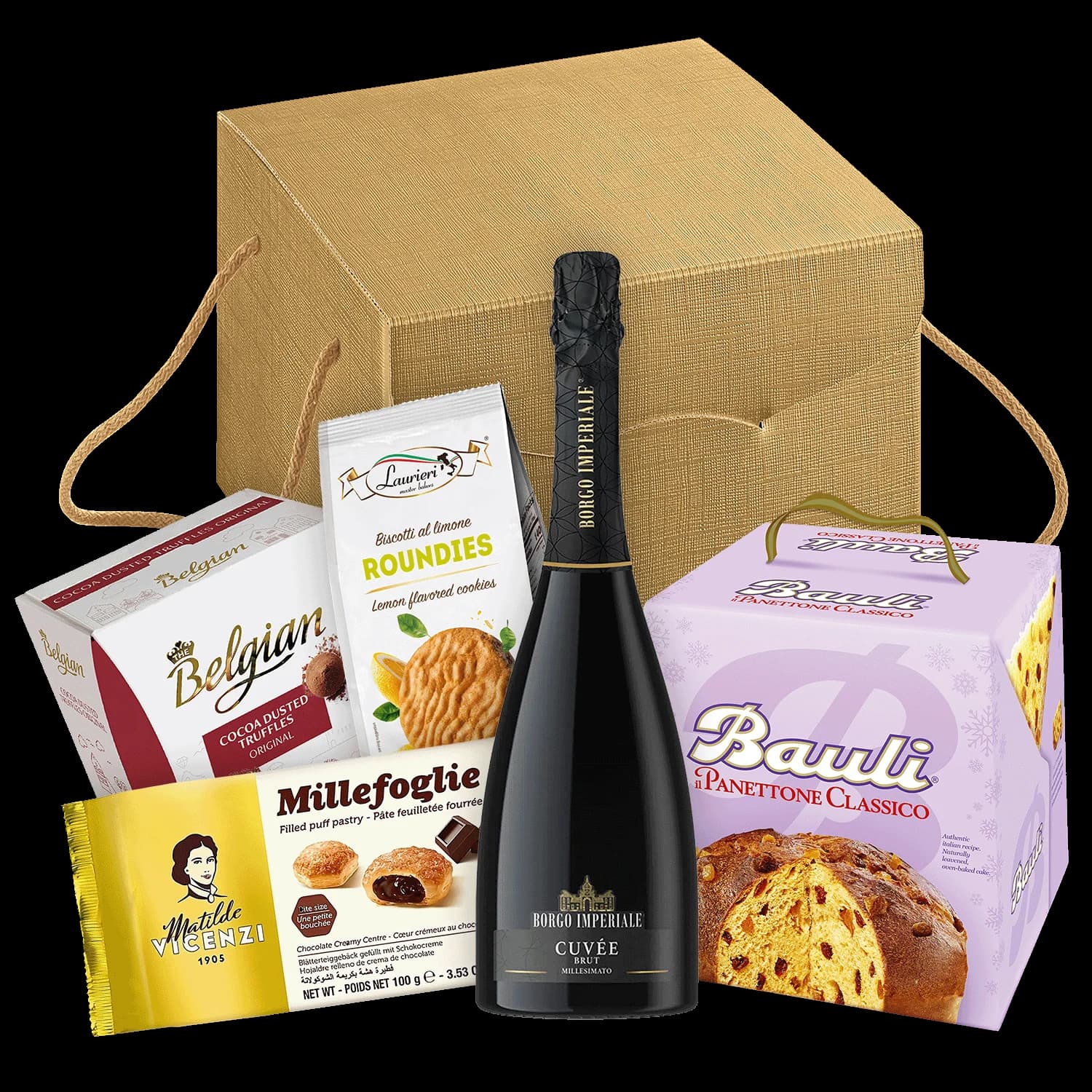 Pachet Cadou "Francisc Pro"