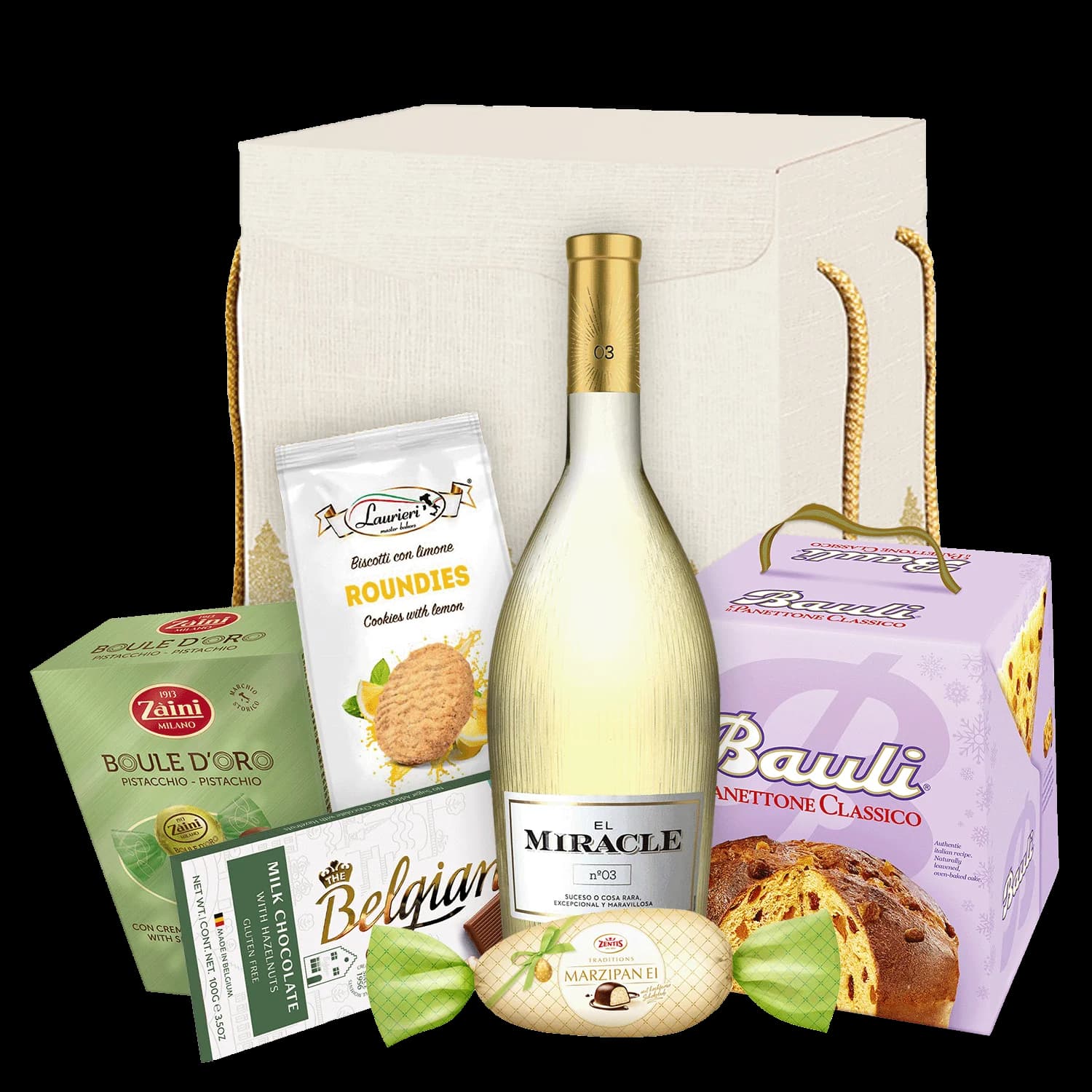 Pachet Cadou "Miracle"