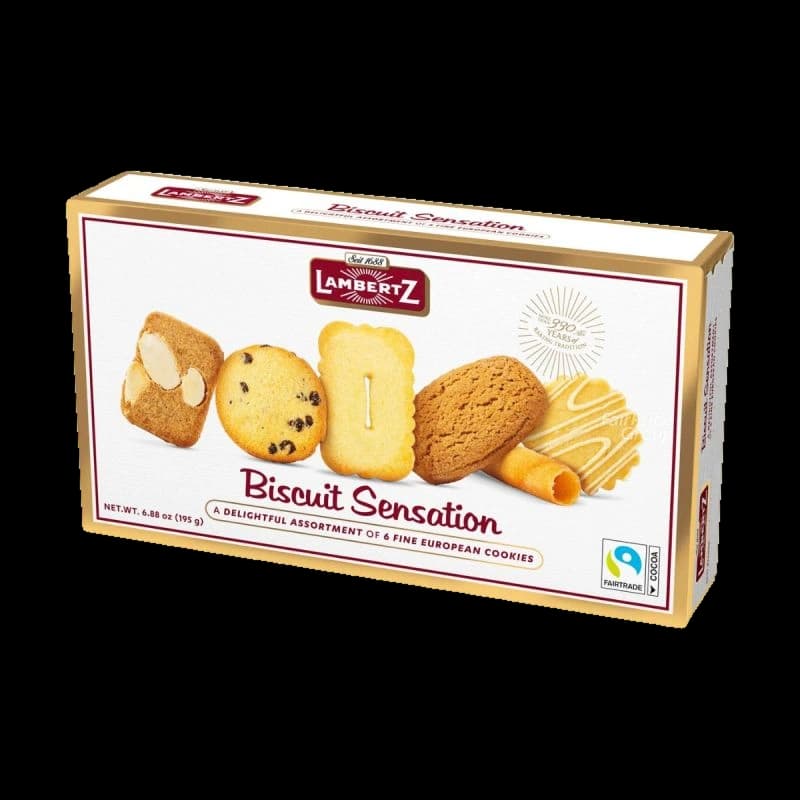 Fursecuri asortate Lambertz Biscuit Sensation