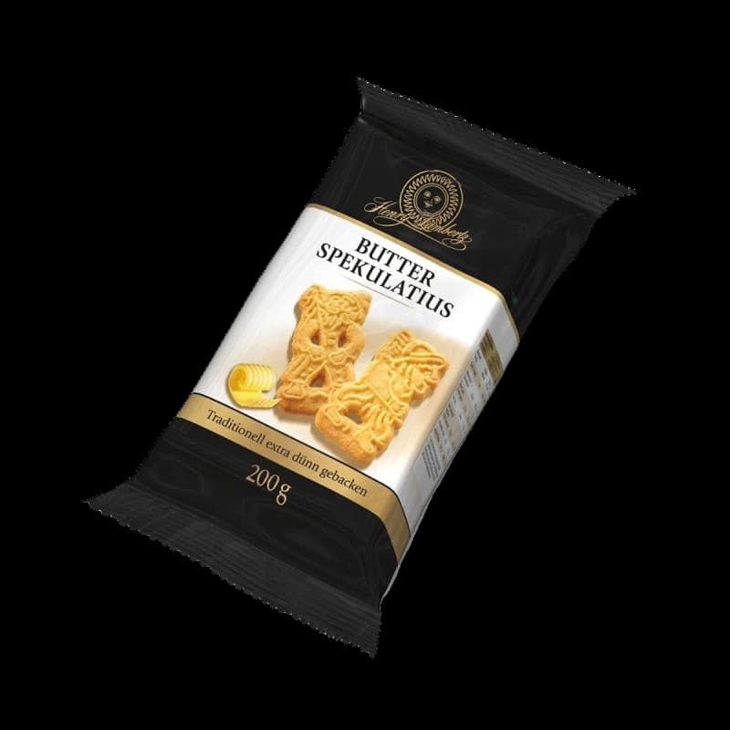 Biscuiti cu unt Butter Spekulatius Henry Lambertz