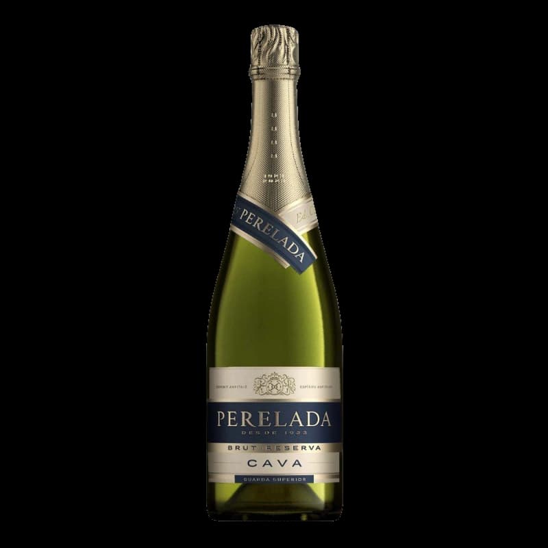Perelada Cava Brut RESERVA 2022