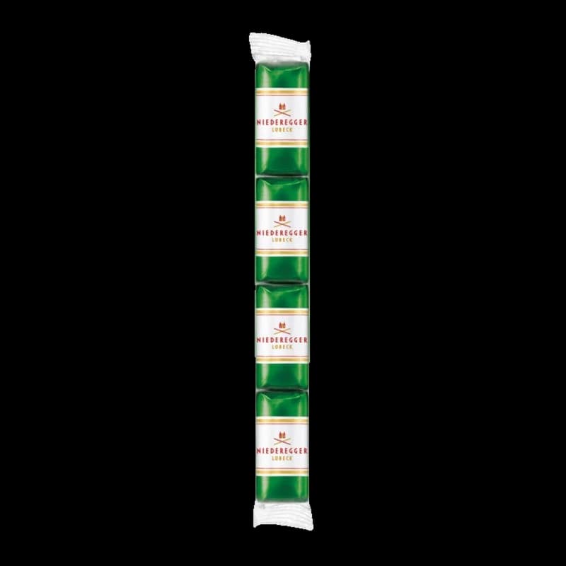 Praline Ciocolata Amaruie cu umplutura de Martipan si Fistic Niederegger