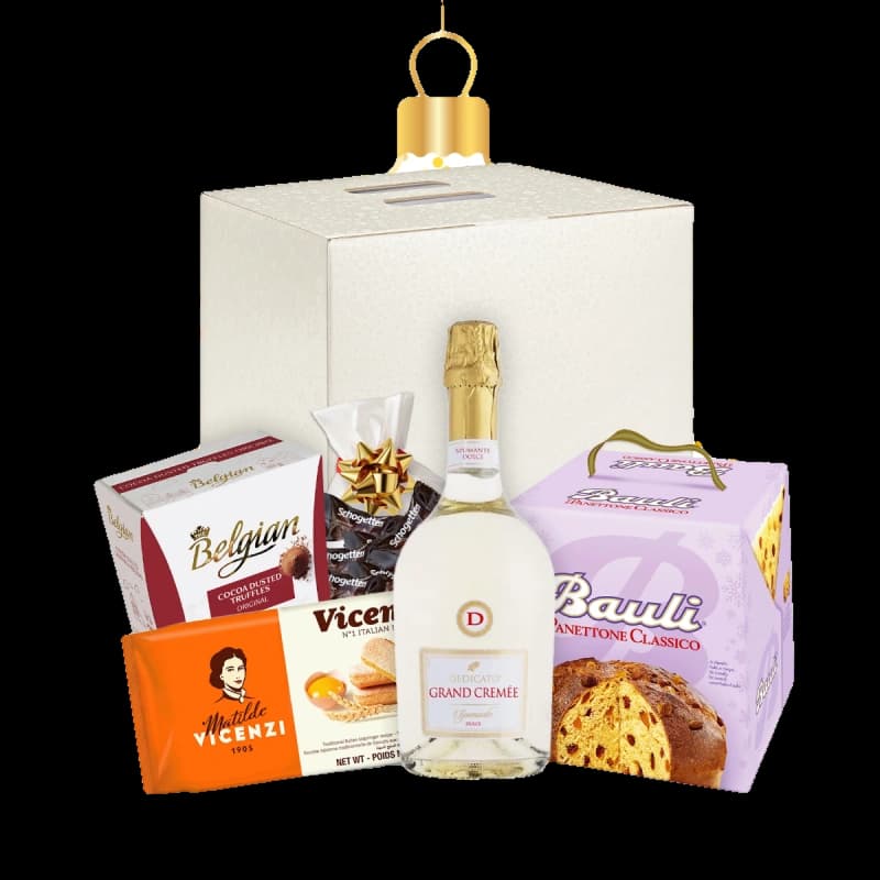 Pachet Cadou "Francisc Dolce"
