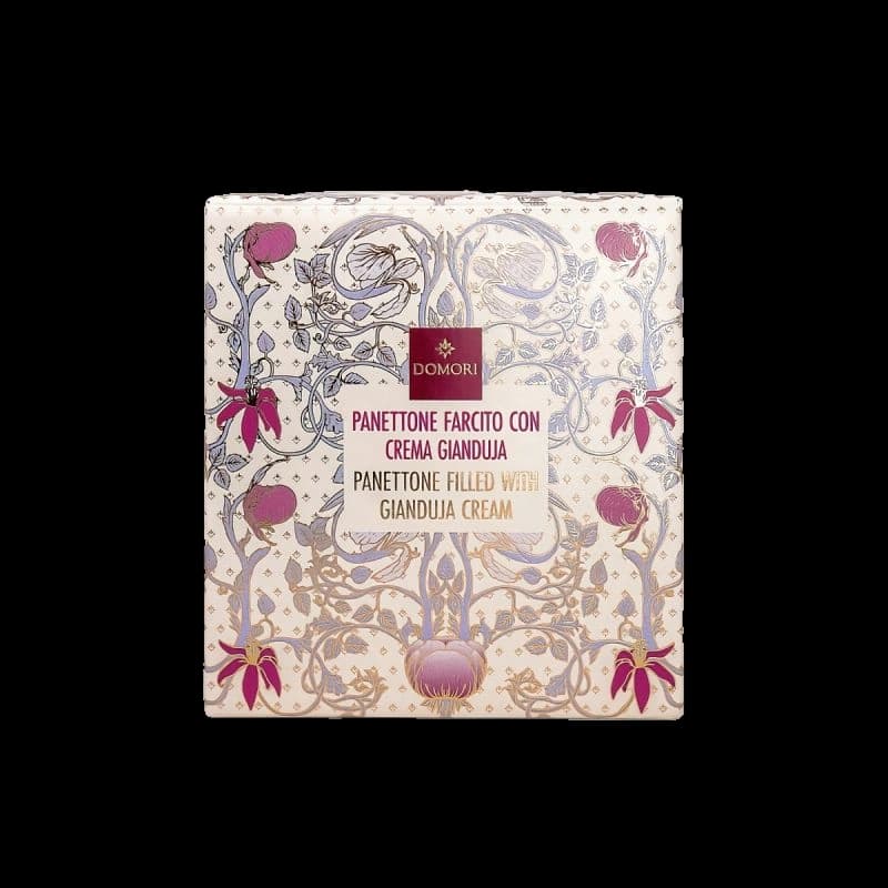 Panettone Artizanal Premium Gianduia Domori