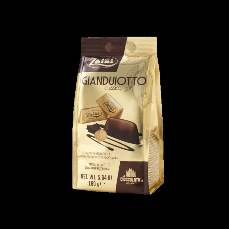 Praline Zaini Gianduiotto Classico