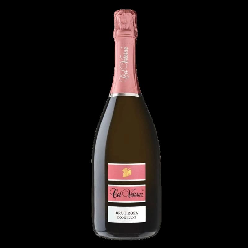 Col Vetoraz Prosecco Rose Brut Rosa DODICI LUNE 2022