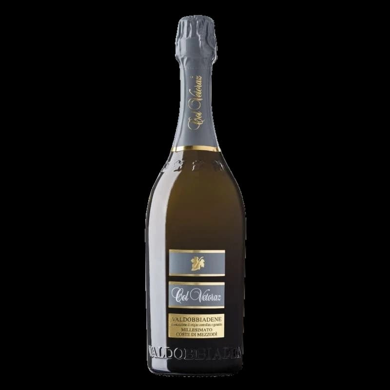 Col Vetoraz Prosecco VALDOBBIADENE D.O.C.G Dry MILLESIMATO COSTE DI MEZZODI 2024 MAGNUM