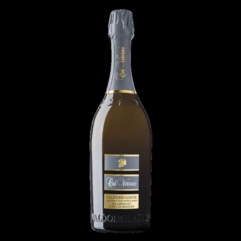 Col Vetoraz Prosecco VALDOBBIADENE D.O.C.G Dry MILLESIMATO COSTE DI MEZZODI 2024 MAGNUM
