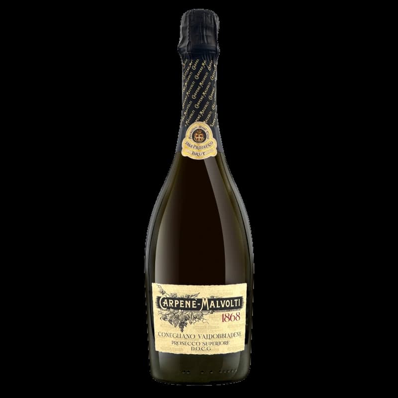 Carpene Malvolti Prosecco Superiore D.O.C.G 1868 – Brut