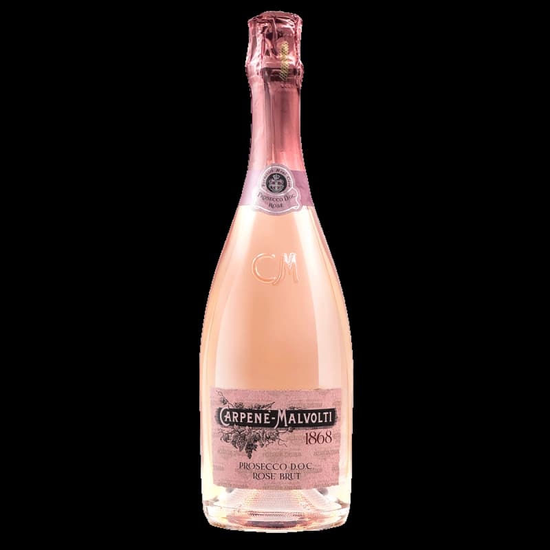 Carpene Malvolti Prosecco Superiore D.O.C.G 1868 – Rose
