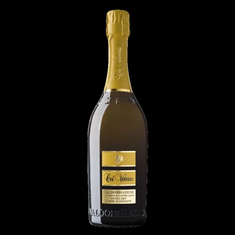 Col Vetoraz Prosecco VALDOBBIADENE DOCG Extra Dry COSTE DI PONENTE 2024