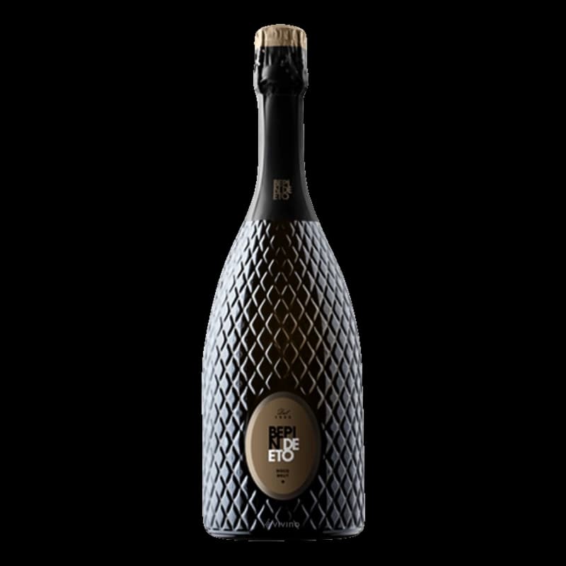 Conegliano Valdobbiadene Prosecco Superiore DOCG Brut Millesimato Bepin de Eto
