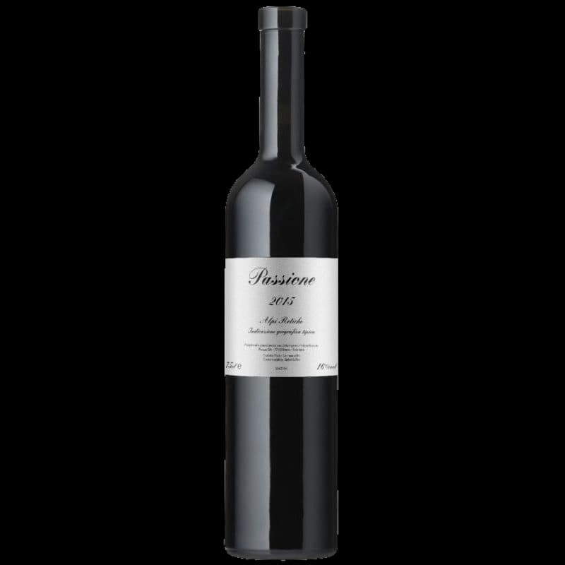 Vin roșu Alpi Retiche IGT Passione 2015 Plozza