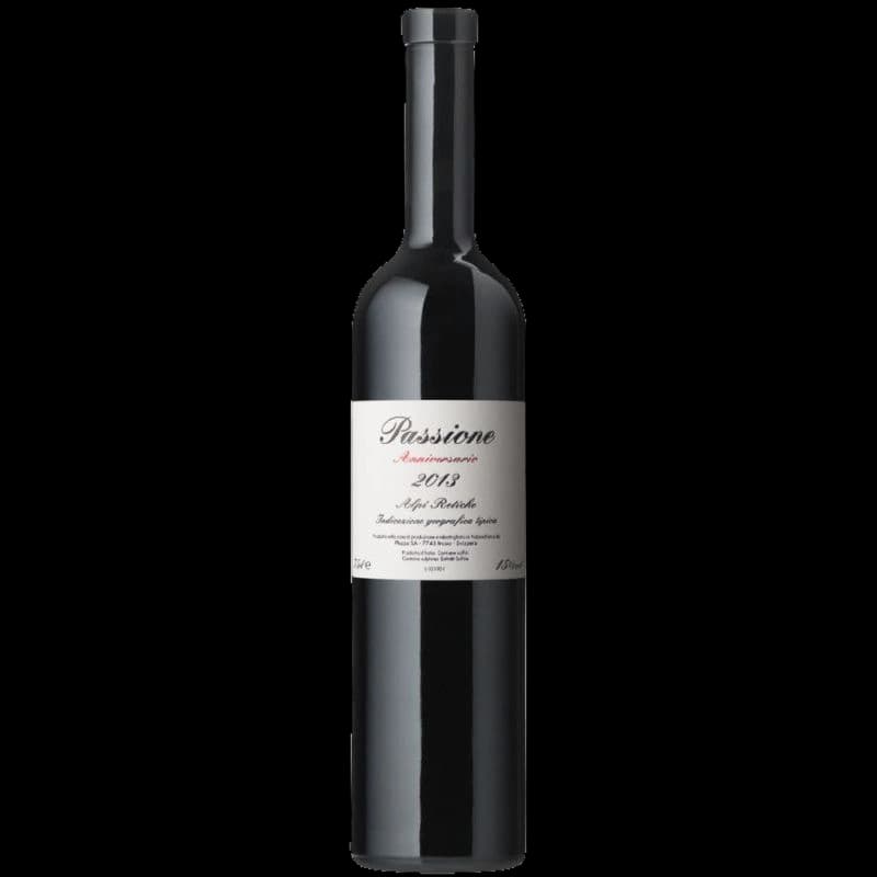 Vin rosu Alpi Retiche IGT 2013 Passione Anniversario Magnum Plozza