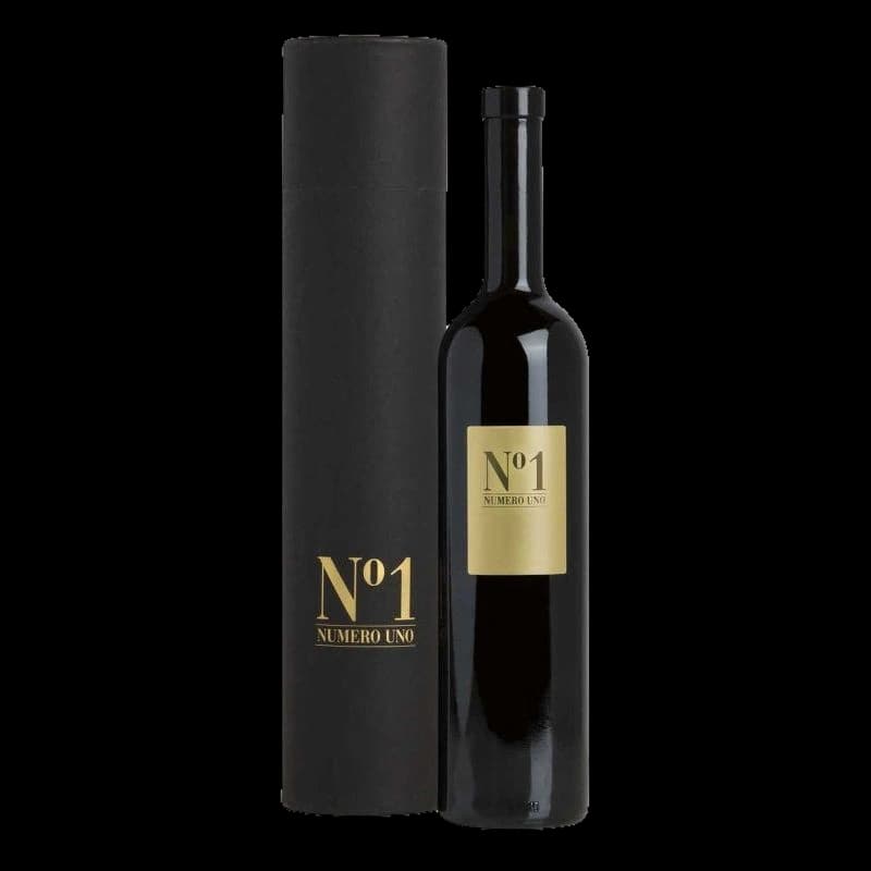 Vin rosu Alpi Retiche Numero Uno IGT Magnum 2018 Gift Box Plozza