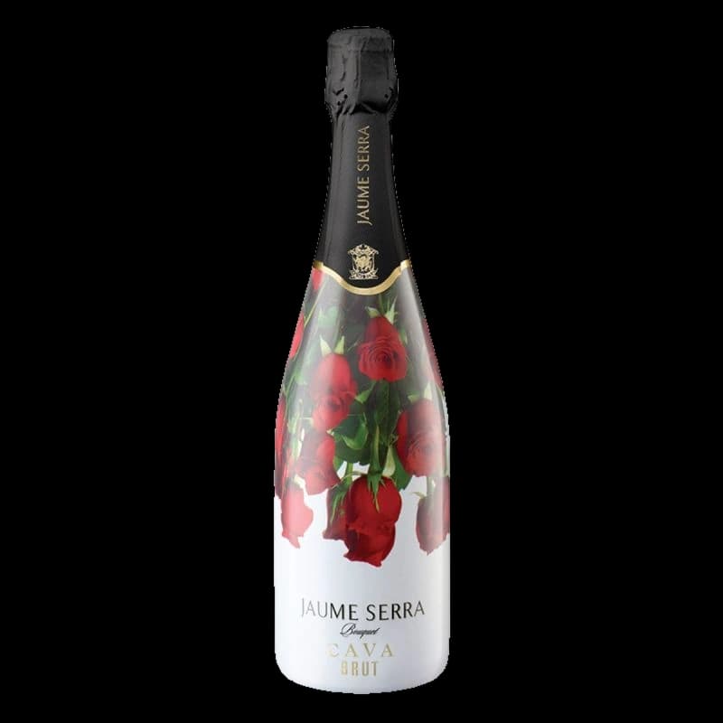 Vin spumant Cava Jaume Serra Bouquet Brut 11.5%