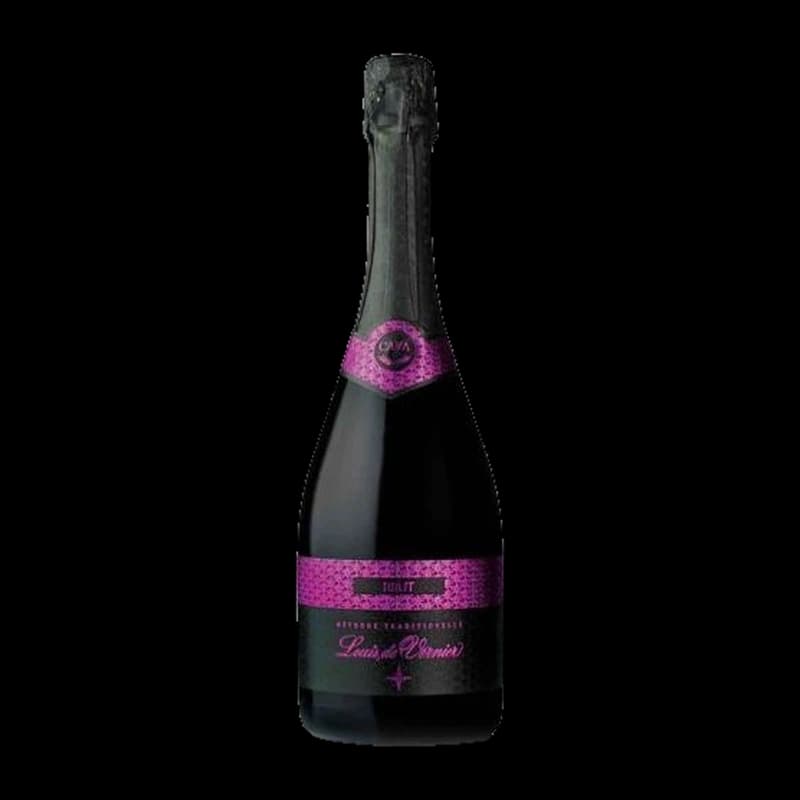 Vin Spumant Cava Louis de Vernier Brut 11.5%