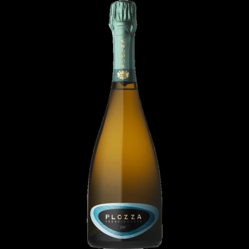 Vin spumant de calitate superioara Franciacorta DOCG Brut Bio Plozza