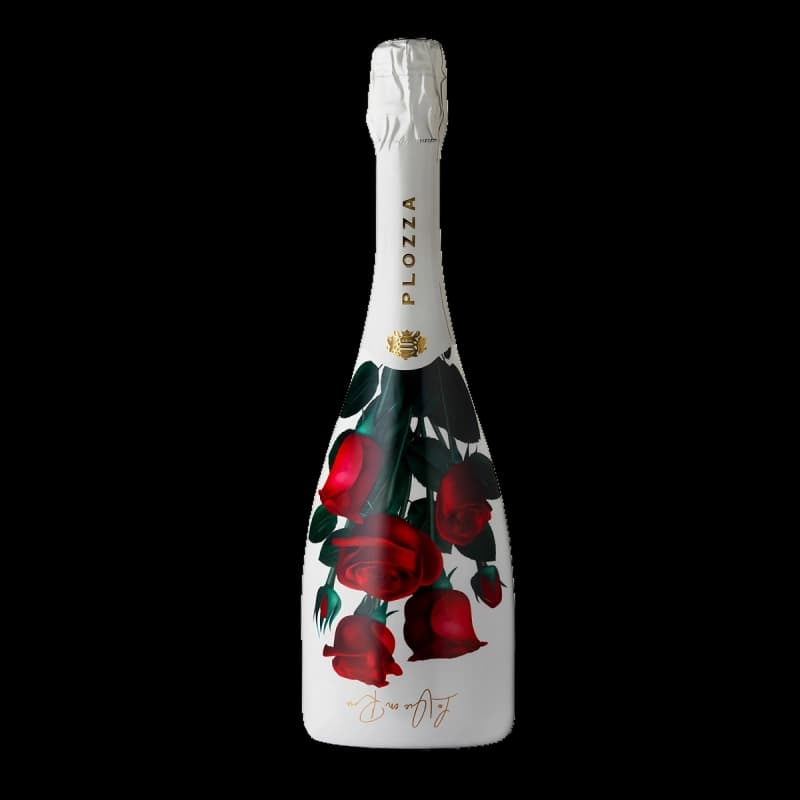 Vin spumant de calitate superioara Franciacorta DOCG Brut La Vie En Rose Plozza